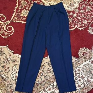 Navy Blue Pants